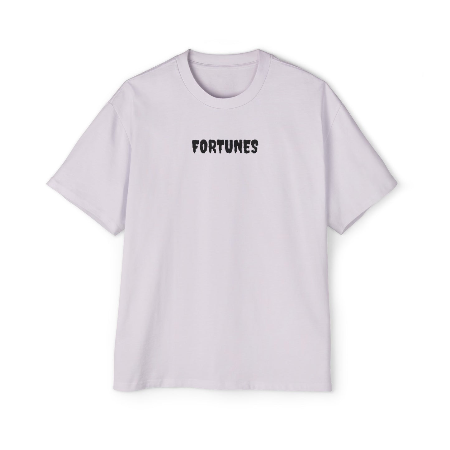Fortunes “Crystal Ball” Oversized Tee