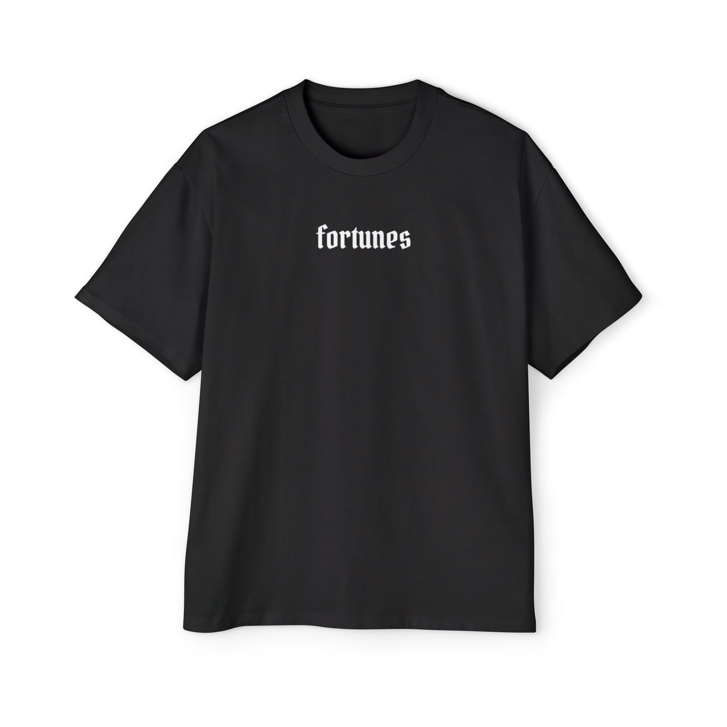 Fortunes Oversized Tee