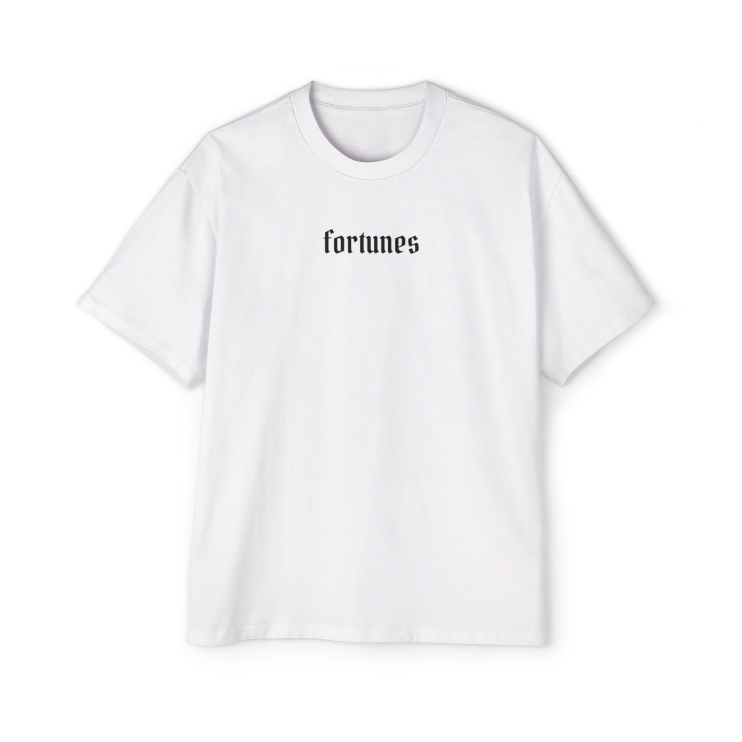 Fortunes Oversized Tee