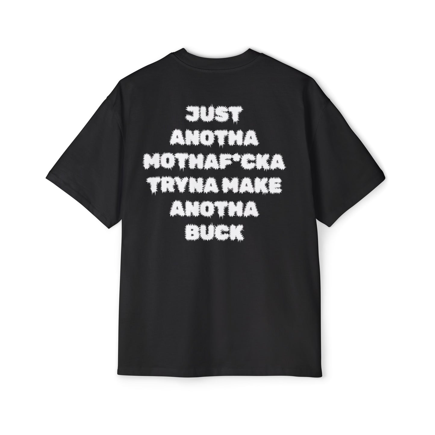 Fortunes “BUCK” Oversized Tee