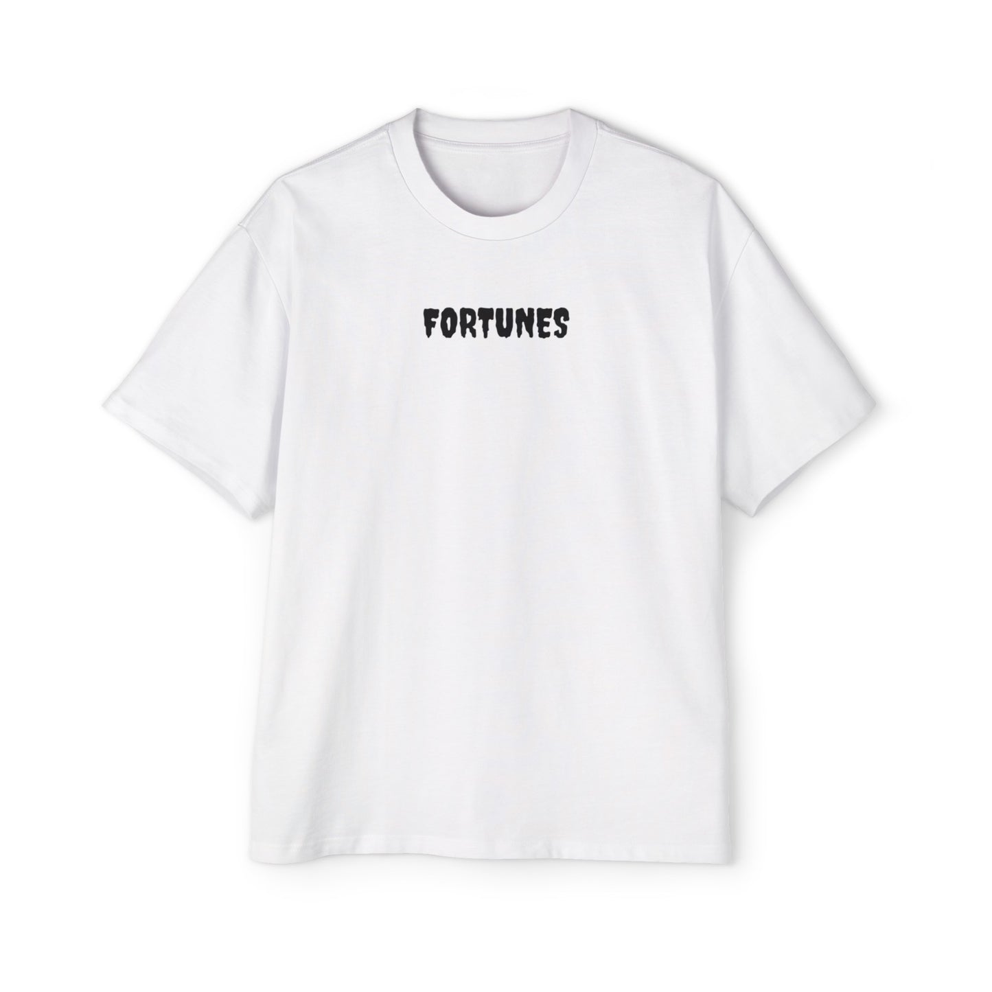 Fortunes “Crystal Ball” Oversized Tee