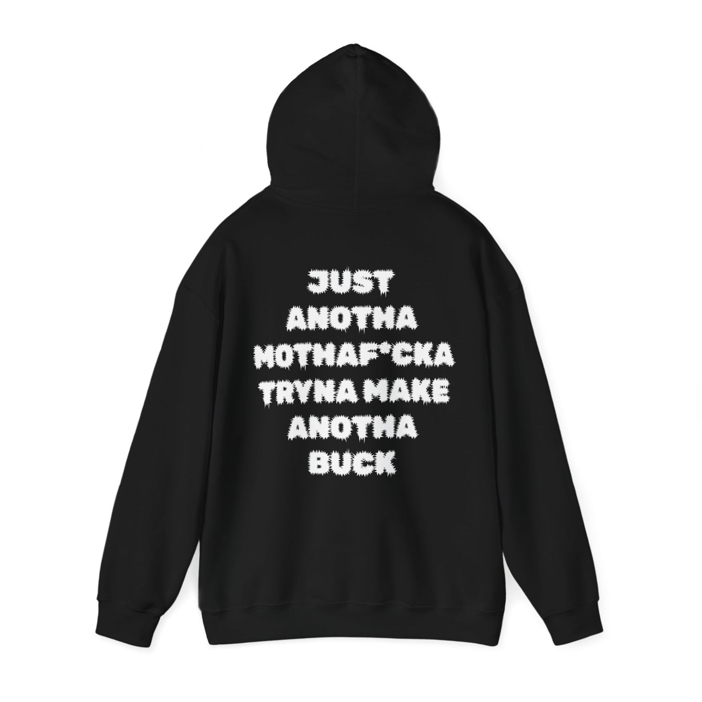 Fortunes "BUCK" Unisex Hoodie