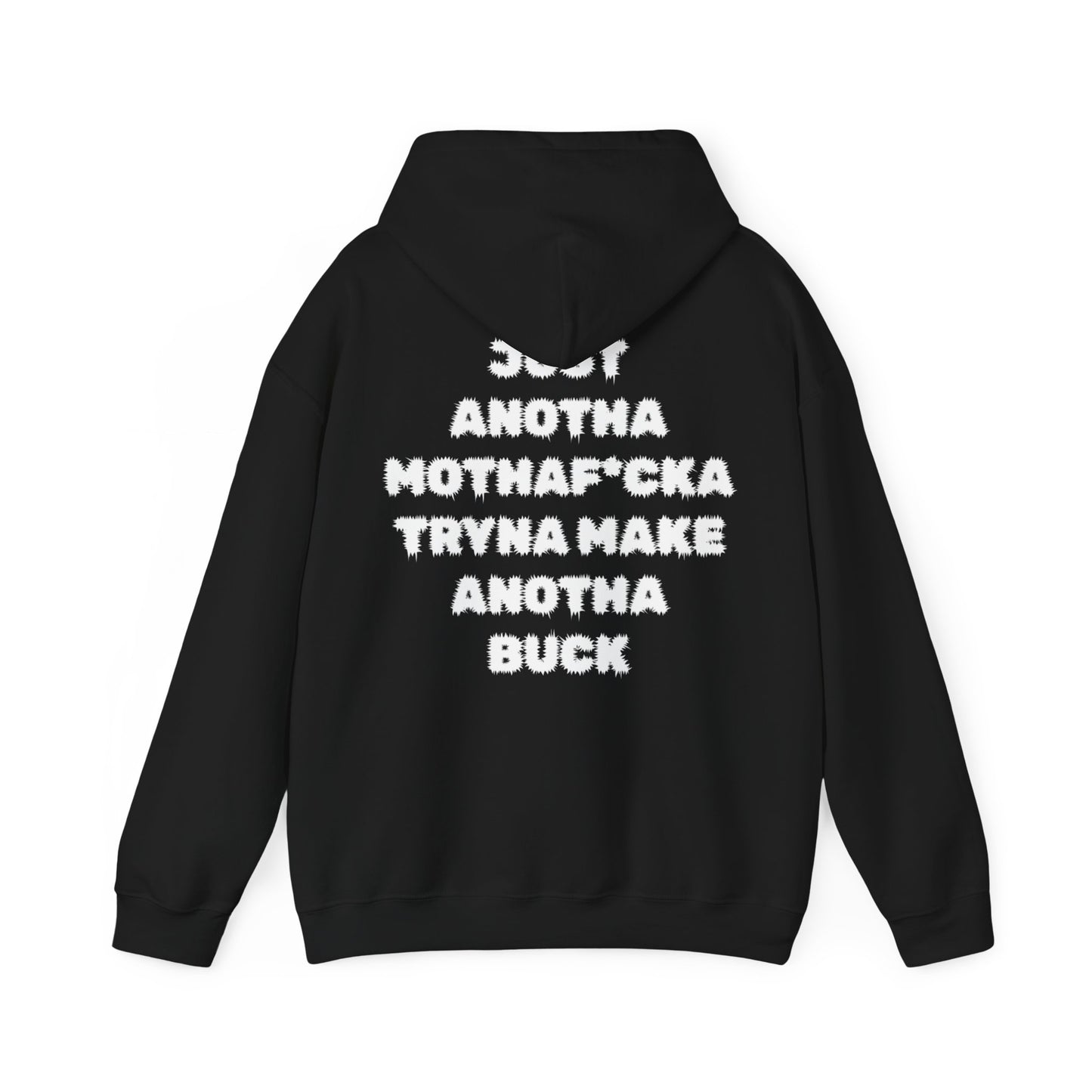 Fortunes "BUCK" Unisex Hoodie