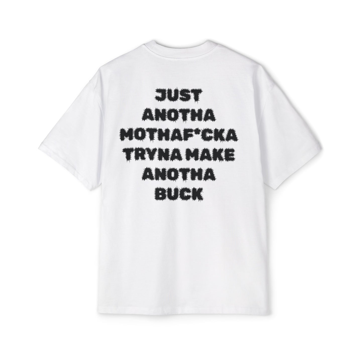 Fortunes “BUCK” Oversized Tee