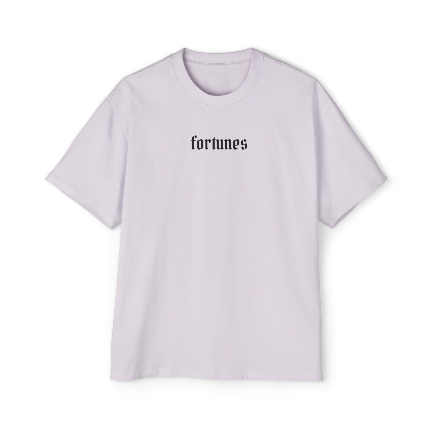 Fortunes Oversized Tee