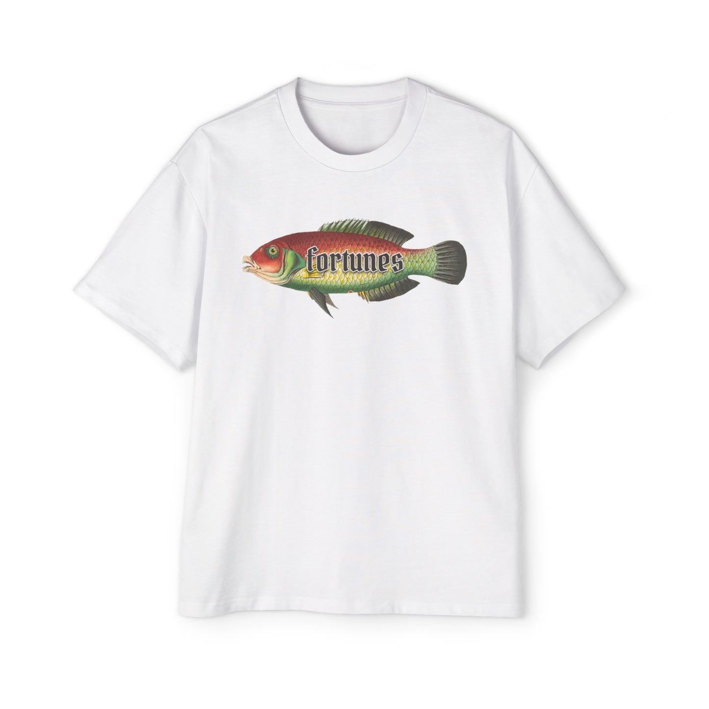 Fortunes "Gone Fishing" Oversized Tee