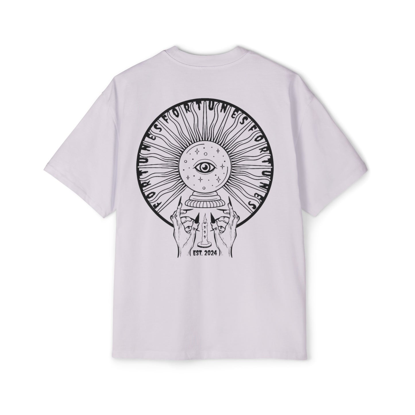 Fortunes “Crystal Ball” Oversized Tee