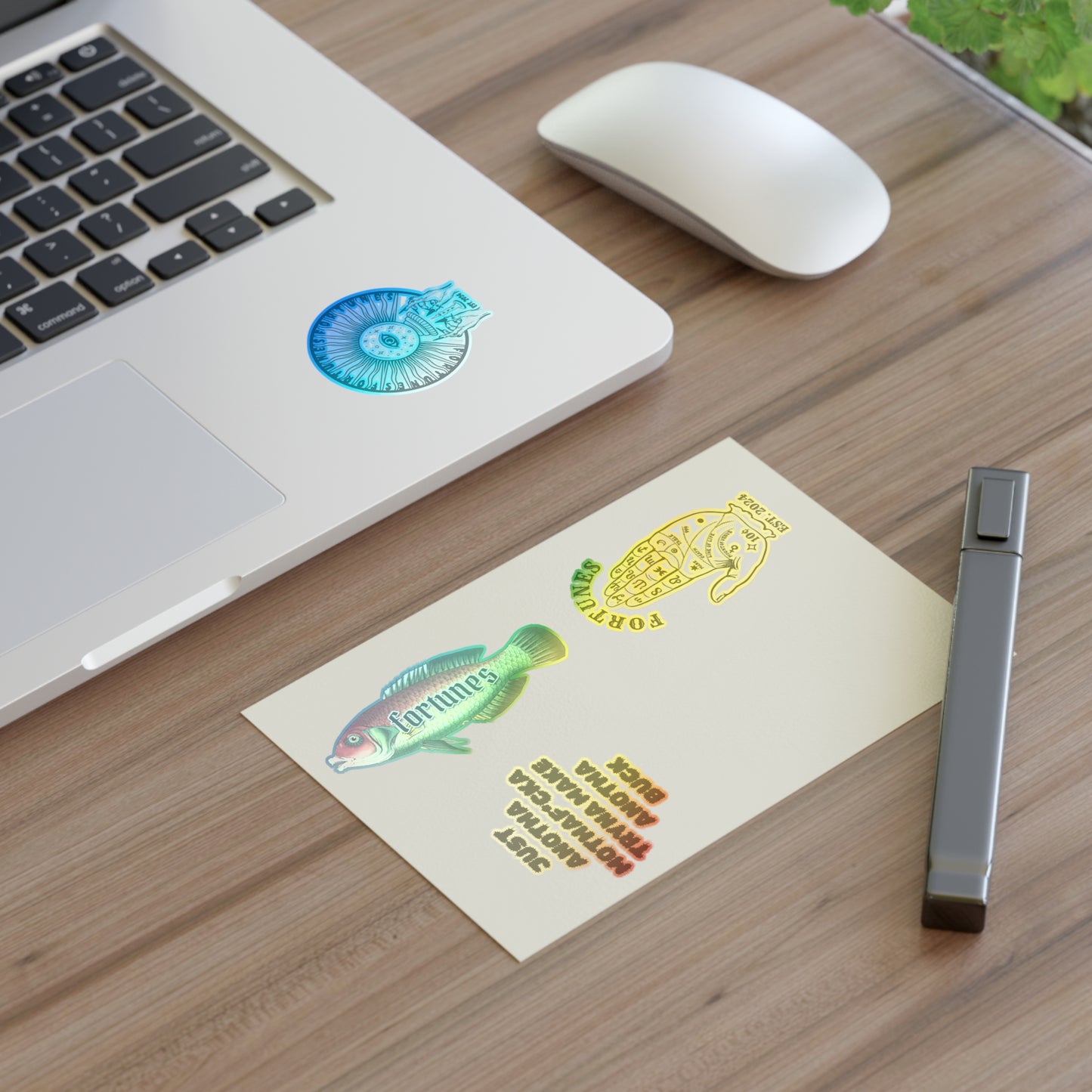 Fortunes "DESIGNS" Sticker Sheets