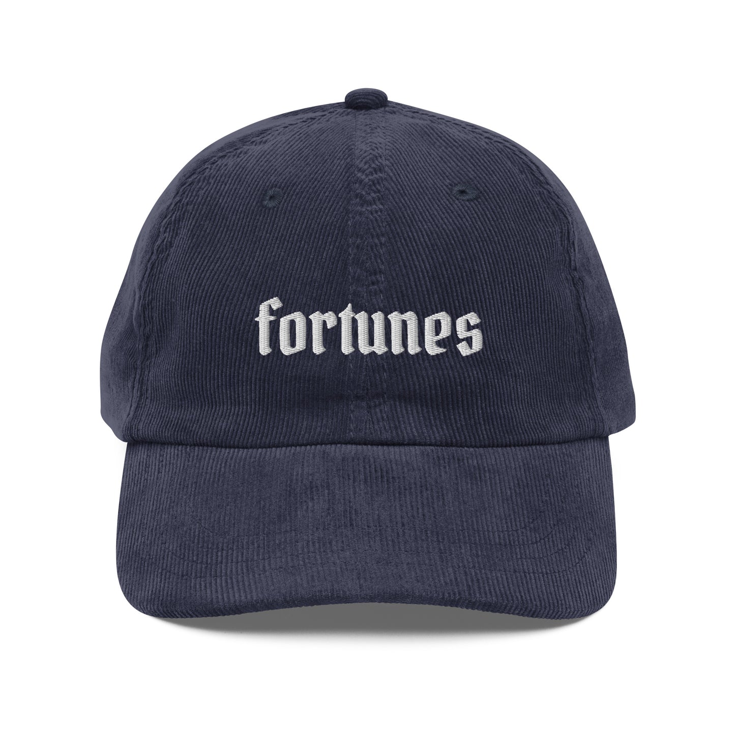 Fortunes Corduroy Cap